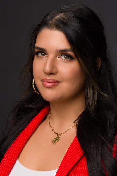 Photograph of Alliha Valentine