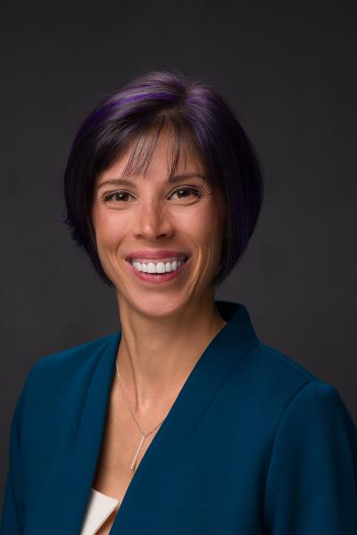 Photograph of Brianna Toomes, LMFT