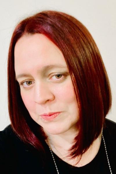 Photograph of Carrie A. Dyer