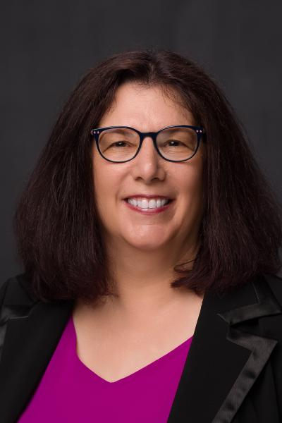 Photograph of Debbie Zdanowski