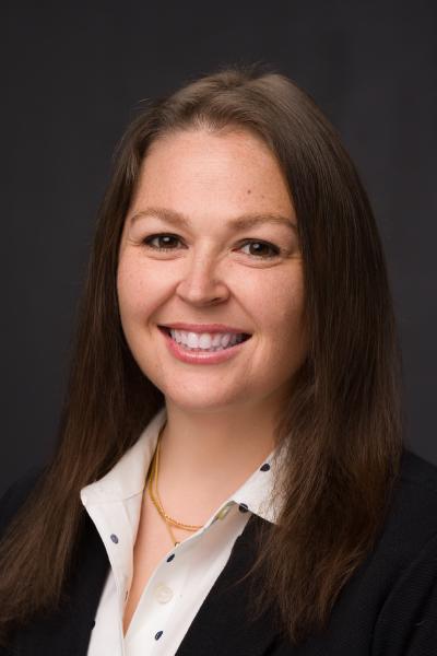 Photograph of Marissa Salvitti, LCMHC-A, NCC