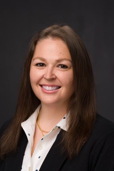 Photograph of Marissa Salvitti, LCMHCA, NCC